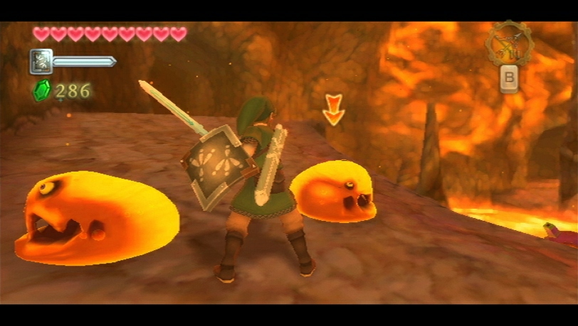 The Legend of Zelda: Skyward Sword - Imagen 27
